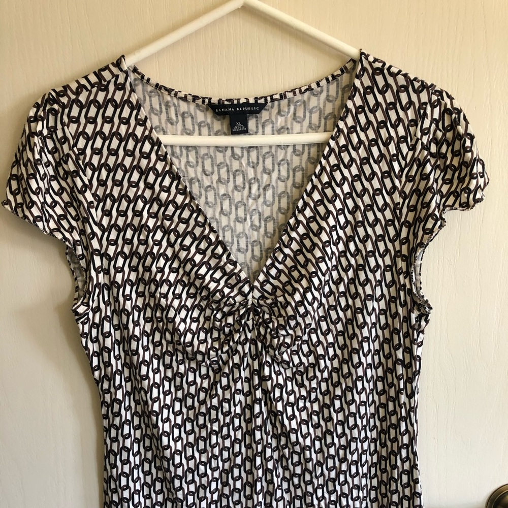 Banana republic top EUC
